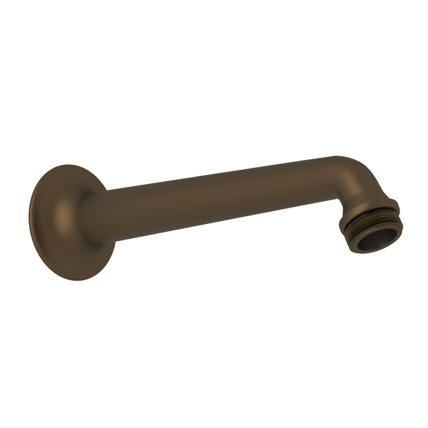 7 1/8 Inch Wall Mount Shower Arm - English Bronze | Model Number: C5056.2EB - Product Knockout