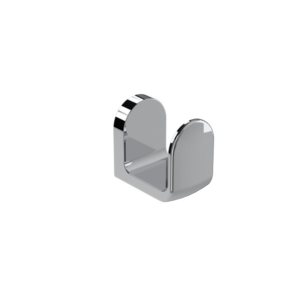 Ciclo Robe Hook  - Chrome | Model Number: CI0C - Product Knockout