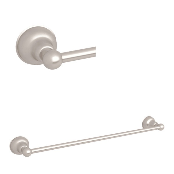 Arcana™ 30" Towel Bar - Satin Nickel | Model Number: CIS1/30STN