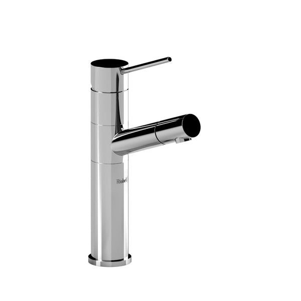 Cayo Pullout Bar and Food Prep Kitchen Faucet - Chrome | Model Number: CY601C-15 - Product Knockout