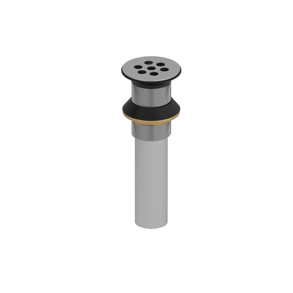 Lavatory Open Grid Drain Without Overflow - Chrome | Model Number: DO170C
