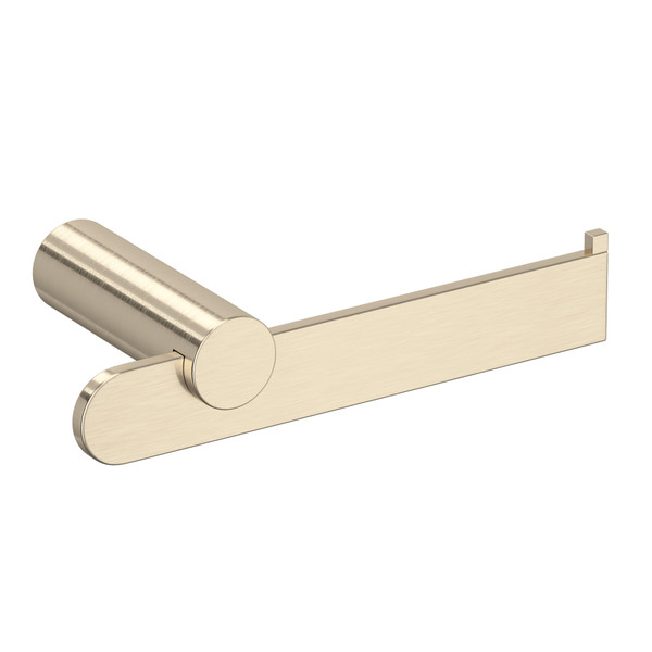 Eclissi Toilet Paper Holder - Satin Nickel | Model Number: EC25WTPSTN - Product Knockout