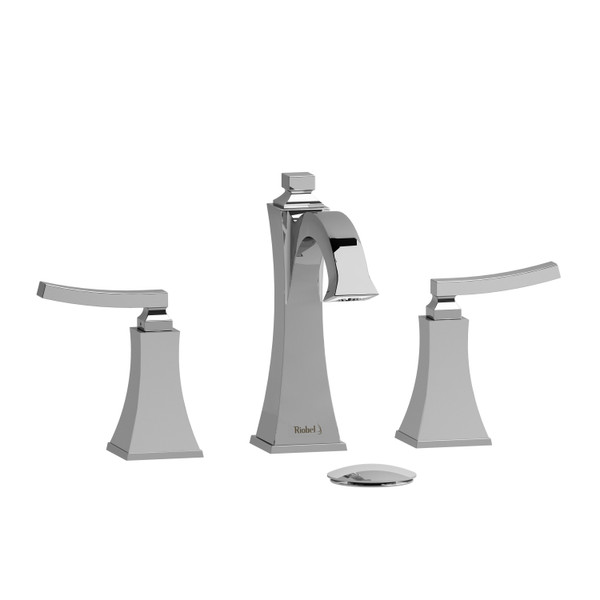 DISCONTINUED Eiffel™ Widespread Lavatory Faucet - Chrome | Model Number: EF08LC