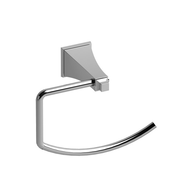 DISCONTINUED-Eiffel Toilet Paper Holder  - Chrome | Model Number: EF3C - Product Knockout