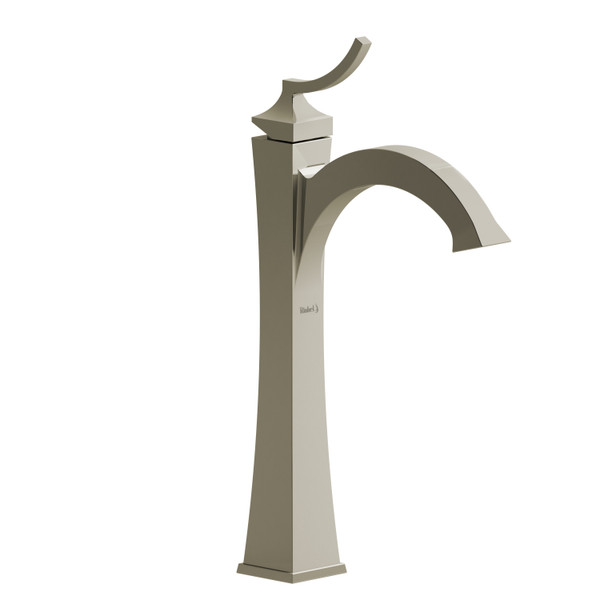 DISCONTINUED Eiffel™ Single Handle Tall Lavatory Faucet - Polished Nickel | Model Number: EL01PN-10