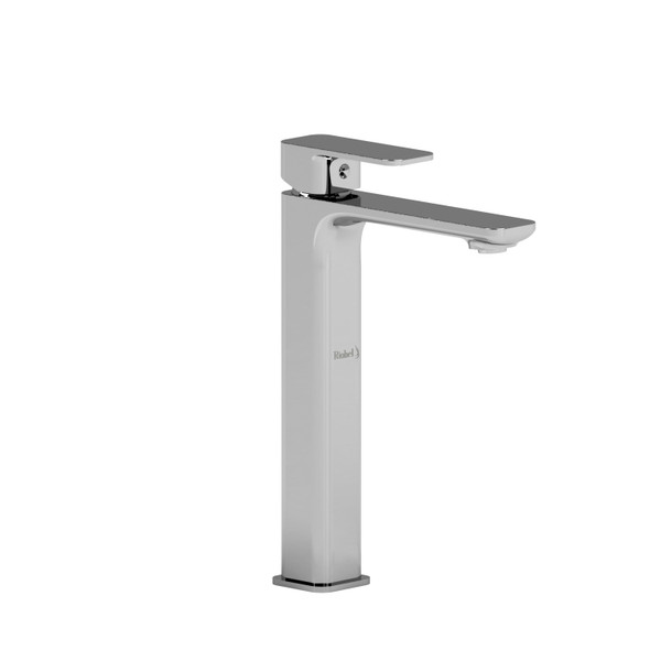 Robinet de salle de bain long à poignée simple Equinox - Chrome  | Numéro de modèle: EQL01C - Produit épuisé