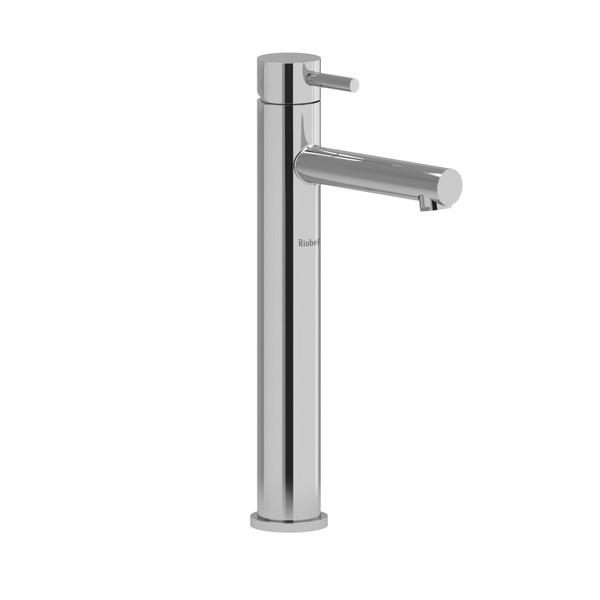  Robinet de lavabo long à poignée simple  GS - Chrome | Numéro de modèle: GL01C