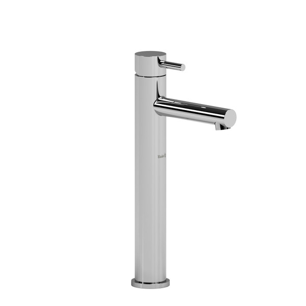 DISCONTINUÉ -Robinet de salle de bain long à poignée simple GS - Chrome | Numéro de modèle: GL01C-10 - Produit épuisé