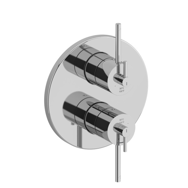 DISCONTINUED GS 3/4" Therm & Pressure Balance Multi-Function System - Chrome | Model Number: GS83C