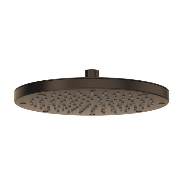 10" Rain Showerhead - Tuscan Brass | Model Number: I00410TCB