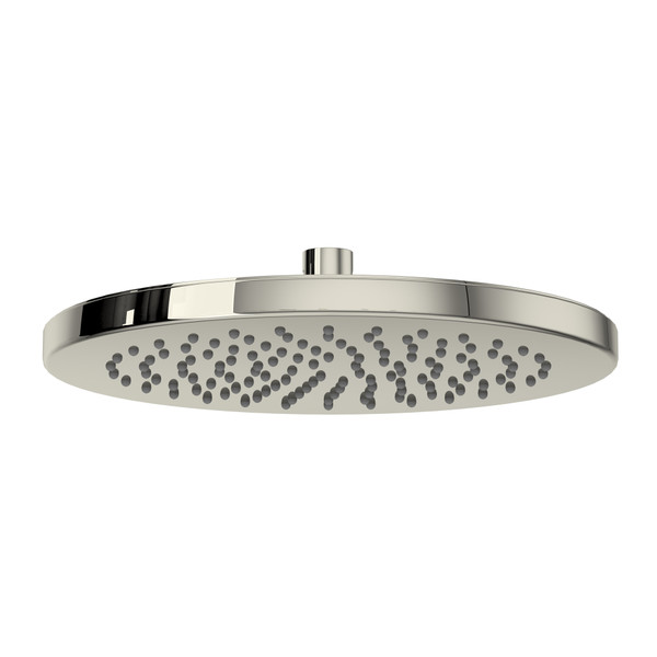 10" Rain Showerhead - Polished Nickel | Model Number: I00412PN