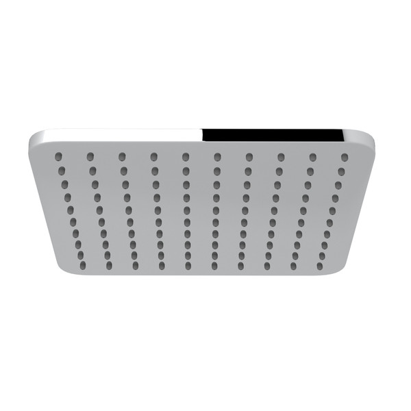 Tête de douche pluie 9 1/16" Meda - Chrome poli  | Numéro de modèle: I00597APC - Produit épuisé