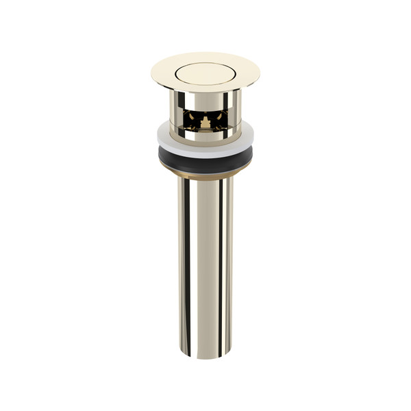 Drain for Undermount/Drop-In Bathtubs - Polished Nickel | Model Number: K-13-PN
