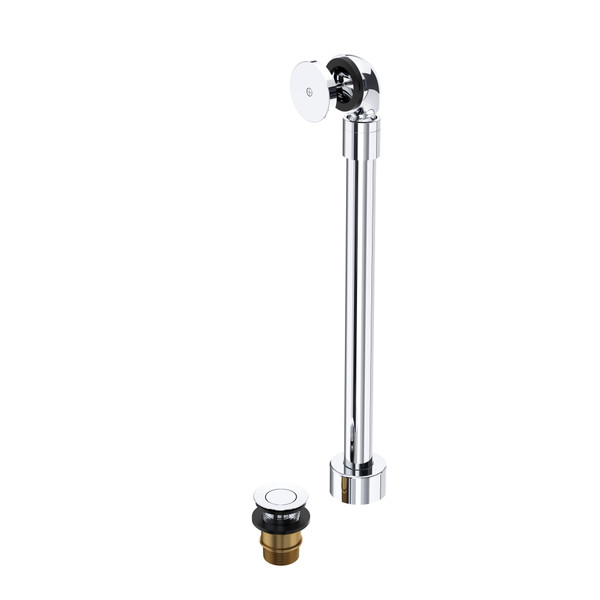 Freestanding Victoria + Albert® Bathtub Drain For Sub-Floor Installation Box - Polished  Chrome | Model Number: K-51-PC