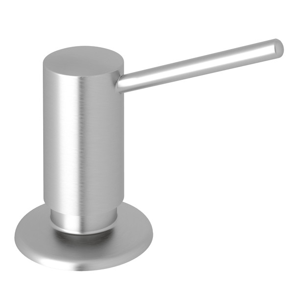 Lux II Soap and Lotion Dispenser - Stainless Steel | Model Number: LS450LSS - Product Knockout