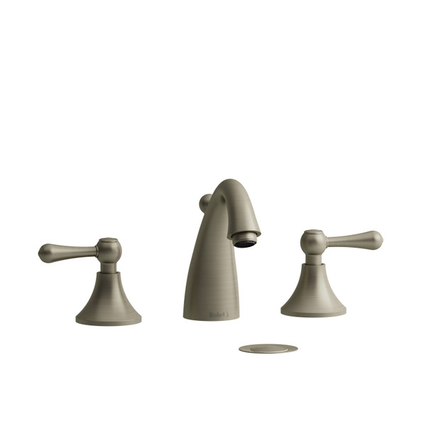 DISCONTINUED Classic Widespread Lavatory Faucet - Brushed Nickel | Model Number: MA08LBN