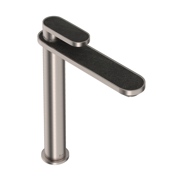 DISCONTINUED Miscelo™ Single Handle Tall Lavatory Faucet - Satin Nickel | Model Number: MI02D1GQSTN