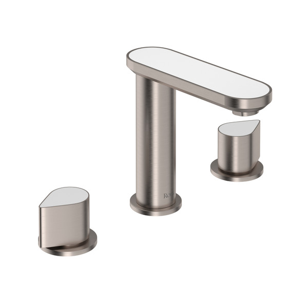 DISCONTINUED Miscelo™ Widespread Lavatory Faucet - Satin Nickel | Model Number: MI09D3BLSTN