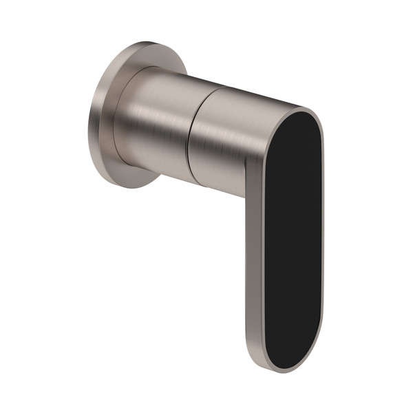 DISCONTINUED Miscelo™ Trim For Volume Control And Diverter - Satin Nickel | Model Number: MI18W1NRSTN