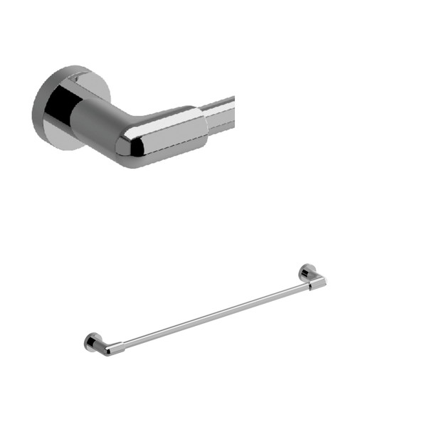 Parabola™ 24" Towel Bar - Chrome | Model Number: PB5C