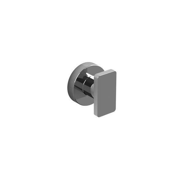 Paradox Robe Hook  - Chrome | Model Number: PX0C - Product Knockout