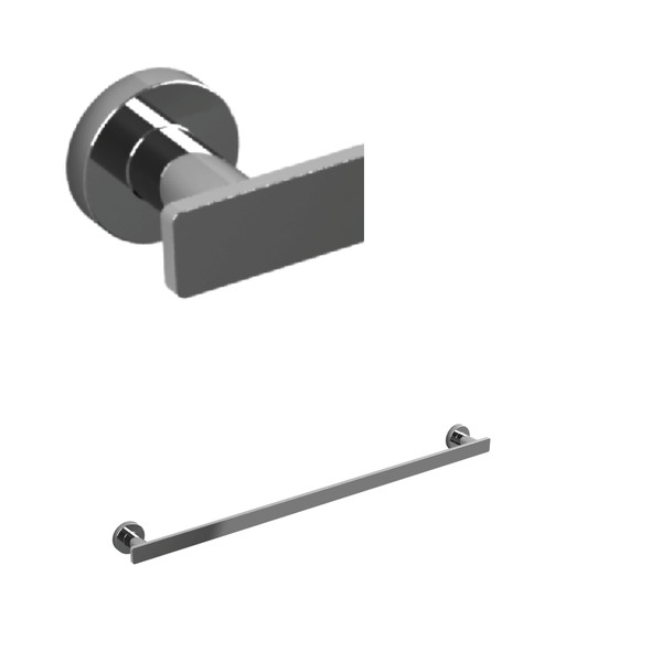 Paradox™ 24" Towel Bar - Chrome | Model Number: PX5C
