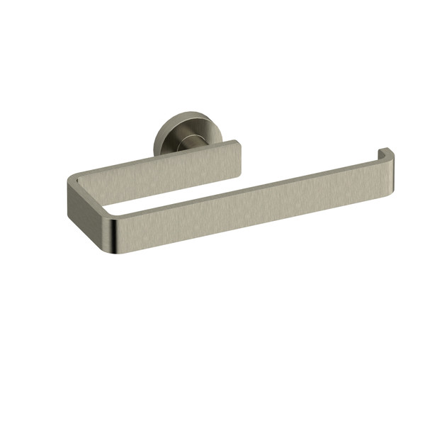 Paradox Towel Ring  - Brushed Nickel | Model Number: PX7BN - Product Knockout