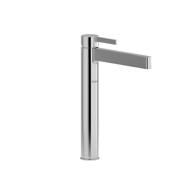 Robinet de salle de bain long à poignée simple Paradox - Chrome  | Numéro de modèle: PXL01C - Produit épuisé