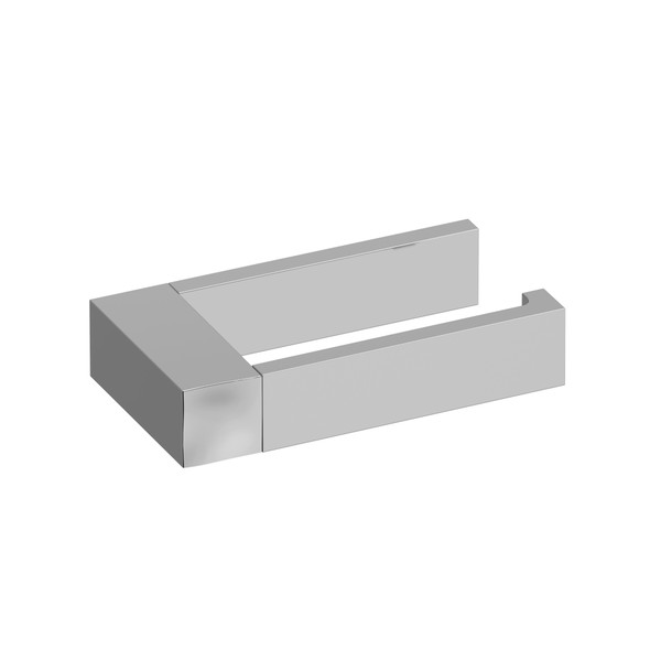 Reflet Toilet Paper holder - Chrome | Model Number: RF3C - Product Knockout