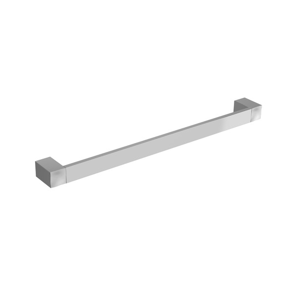 Reflet 24 Inch Towel Bar - Chrome | Model Number: RF5C - Product Knockout