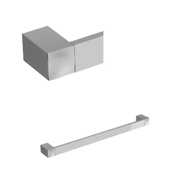 Reflet™ 24" towel bar - Chrome | Model Number: RF5C
