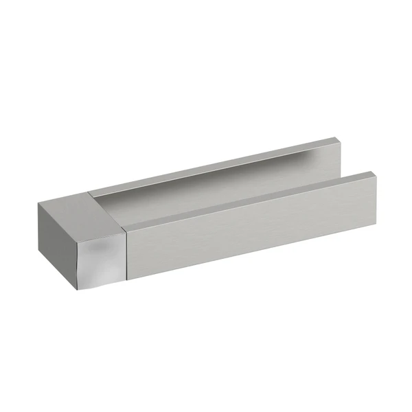 Reflet Towel hook - Brushed Chrome | Model Number: RF7BC