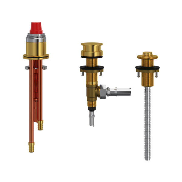 Deck Mount Tub Filler Rough-in Valve - N/A | Model Number: RHTB-SPEX