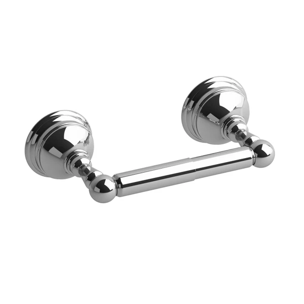 DISCONTINUED Retro™ Toilet Paper Holder - Chrome | Model Number: RT3C