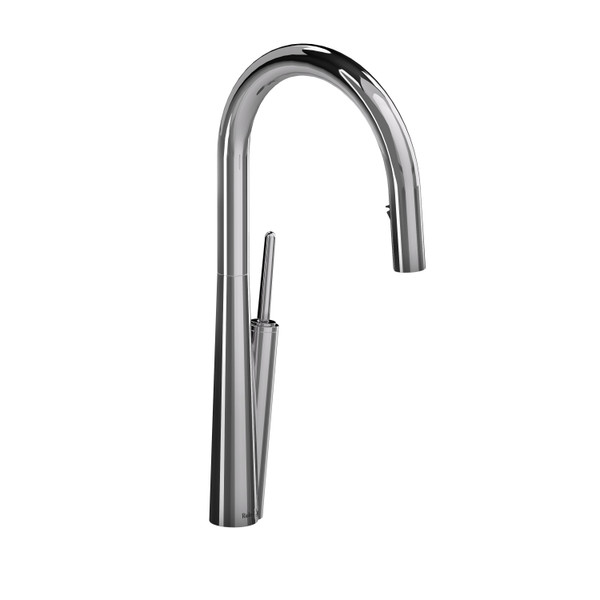 Solstice Pulldown Kitchen Faucet  - Chrome | Model Number: SC101C - Product Knockout