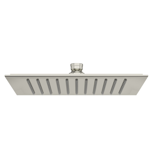 9" Rain Showerhead - Polished Nickel | Model Number: SLM05PN
