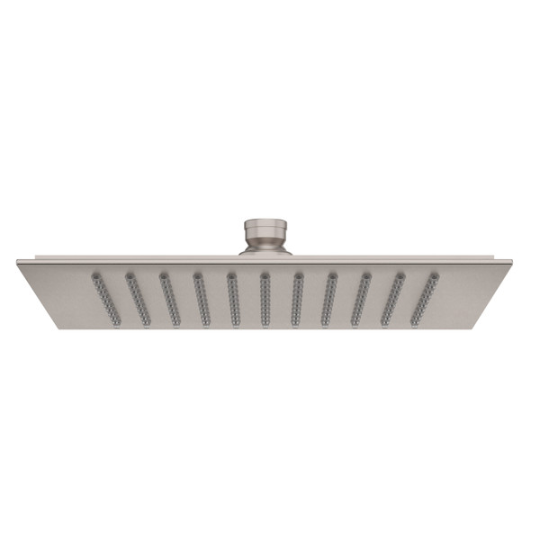 Tête de douche pluie 9" - Nickel satiné | Numéro de modèle: SLM05STN