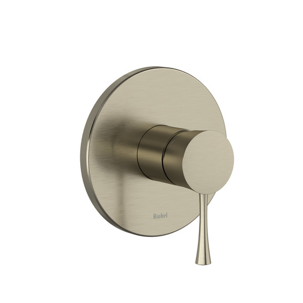Edge™ 1/2" Pressure Balance Trim - Brushed Nickel | Model Number: TEDTM51BN