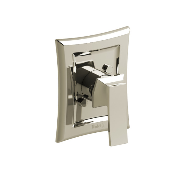 DISCONTINUED Eiffel™ 1/2" Pressure Balance Trim - Polished Nickel | Model Number: TEF51PN
