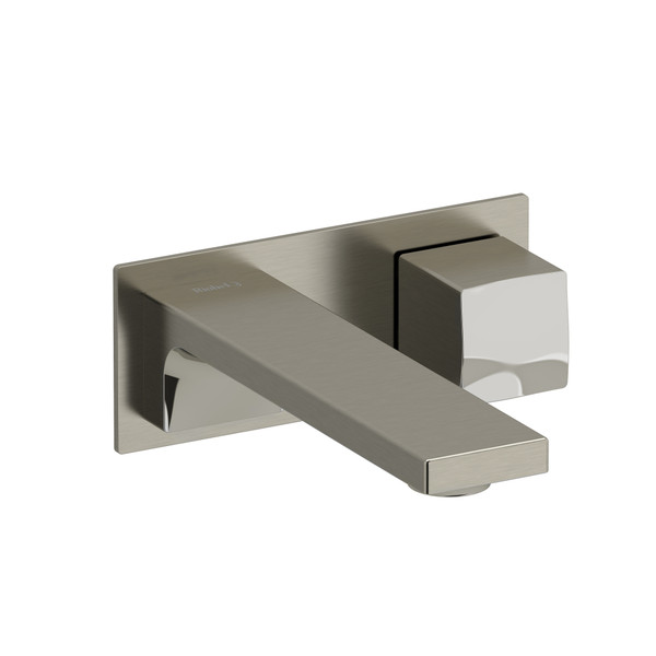 Reflet Wall Mount Lavatory Faucet Trim - Brushed Nickel | Model Number: TRF360BN