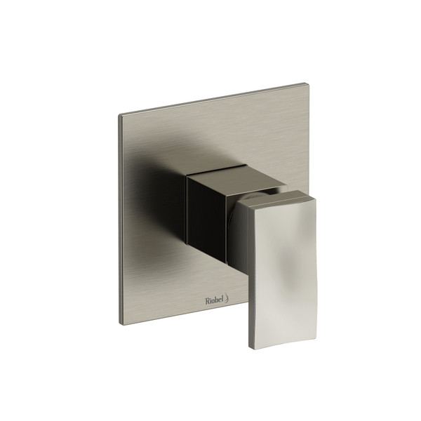 Reflet 1/2 Inch Pressure Balance Trim - Brushed Nickel | Model Number: TRF51BN - Product Knockout