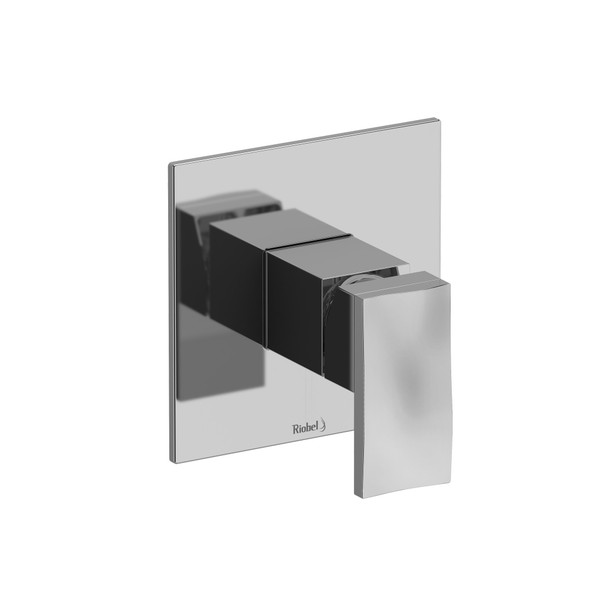 Reflet 1/2 Inch Pressure Balance Trim - Chrome | Model Number: TRF51C - Product Knockout