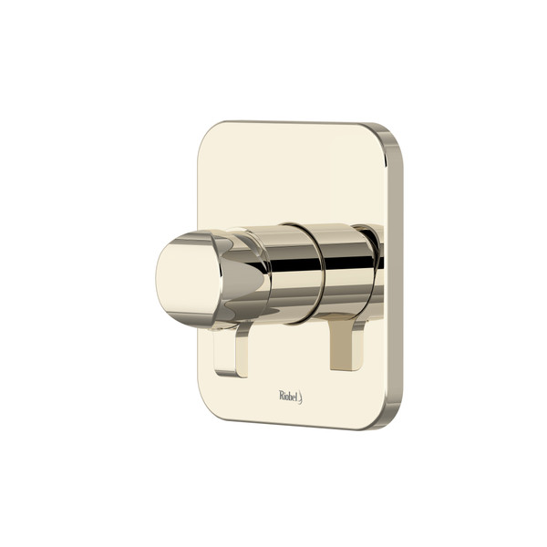 Salomé™ 1/2" Pressure Balance Trim - Polished Nickel | Model Number: TSA51PN