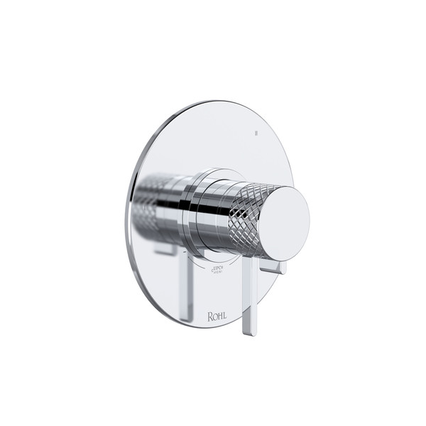 Tenerife™ 1/2" Therm & Pressure Balance Trim With 5 Functions - Polished Chrome | Model Number: TTE45W1LMAPC