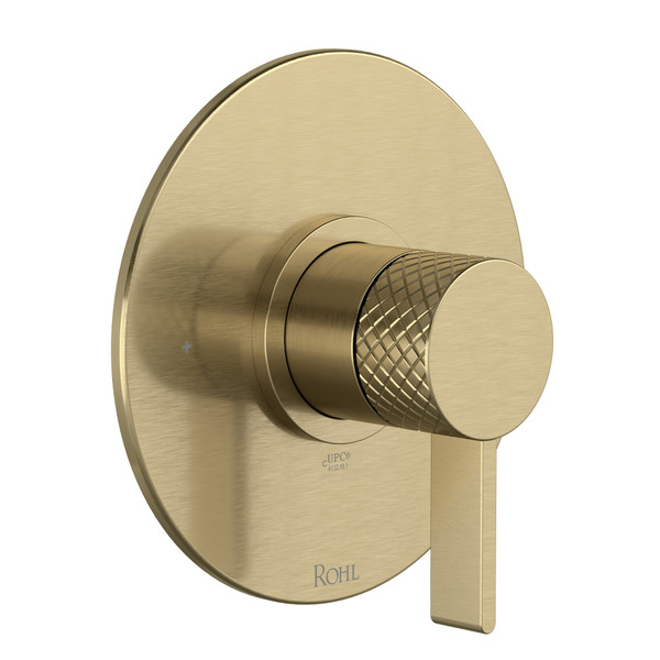 Tenerife 1/2 Inch Pressure Balance Trim - Antique Gold | Model Number: TTE51W1LMAG - Product Knockout