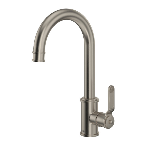 Armstrong™ Bar/Food Prep Kitchen Faucet - Satin Nickel | Model Number: U.4513HT-STN-2