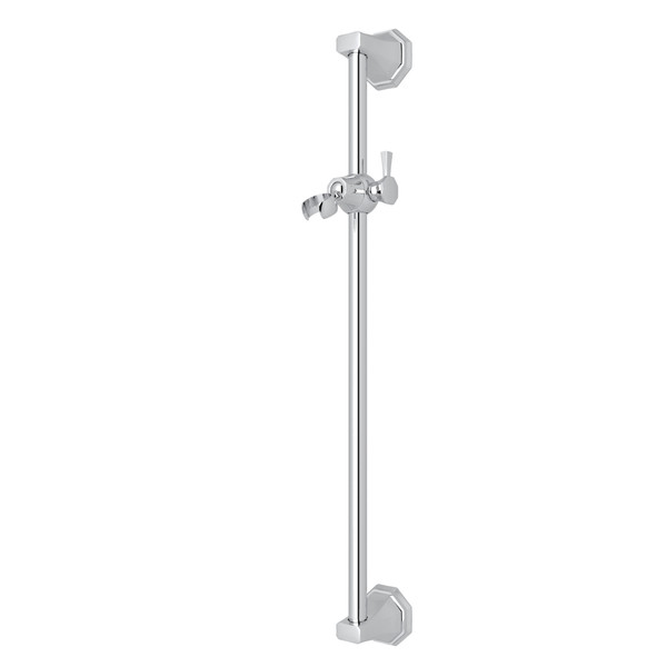 Rail de douche  24" Deco - Chrome poli  | Numéro de modèle: U.5140APC - Produit épuisé