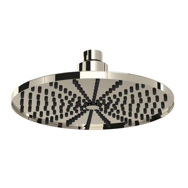 Tête de douche pluie 8" - Nickel poli  | Numéro de modèle: U.5235PN