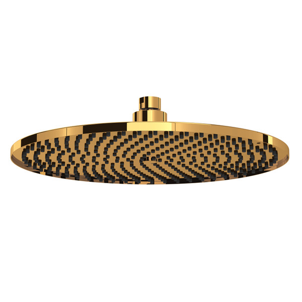 12" Rain Showerhead - English Gold | Model Number: U.5237EG