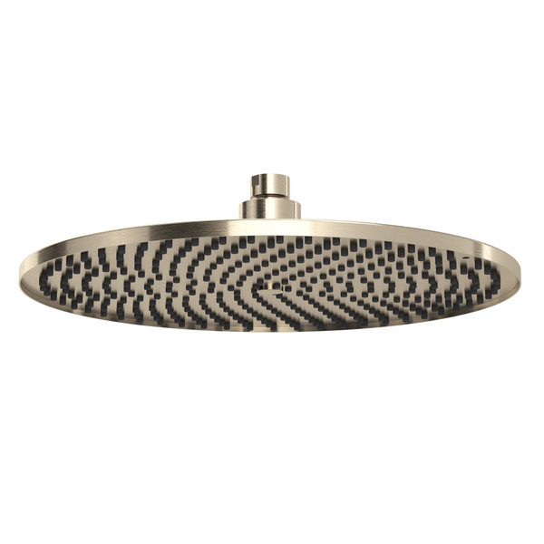 Tête de douche pluie 12" - Nickel satiné | Numéro de modèle: U.5237STN